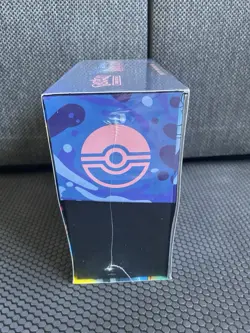 Pokemon TCG ME Chaos Rising ETB Elite Trainer Box New & Sealed Clean - Image 4