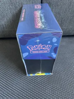 Pokemon TCG ME Chaos Rising ETB Elite Trainer Box New & Sealed Clean - Image 5