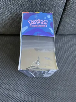 Pokemon TCG ME Chaos Rising ETB Elite Trainer Box New & Sealed Clean - Image 4