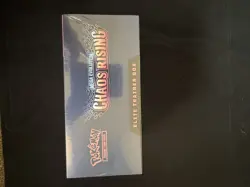 Pokemon TCG: Chaos Rising Elite Trainer Box ETB New & Sealed - Image 2