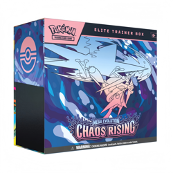 Pokemon TCG: Chaos Rising Elite Trainer Box ETB ✅ New & Sealed ✅ Fast Ship - Image 2
