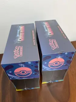 Pokemon TCG Chaos Rising ETB X2 Elite Trainer Box New & Sealed - Image 4