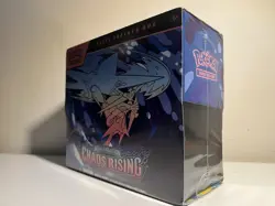 Pokemon TCG Chaos Rising Elite Trainer Box ETB New and Sealed! ✅ - Image 3