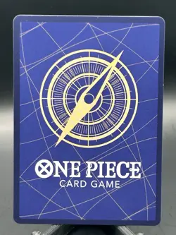 One Piece Card Game Monkey D. Luffy P-055 US Voyage Promo 2026 EN 5000 - Image 2