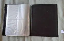 Pokemon Trading Card Folder/Binder 4 Pocket 1999 Vintage WOTC - Image 4