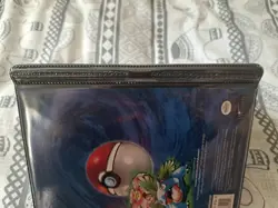 Pokemon Trading Card Folder/Binder 4 Pocket 1999 Vintage WOTC - Image 5