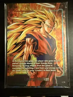 Dragon Ball Super Card Game Fs11 Starter Deck (Deck and Energy Markers Only) - Image 2