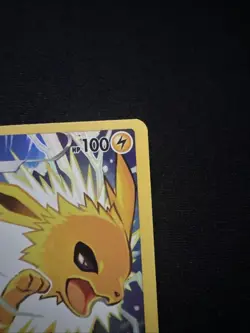 Jolteon Brilliant Stars Trainer Gallery TG04/TG30 NM SWSH Pokemon Card - Image 3