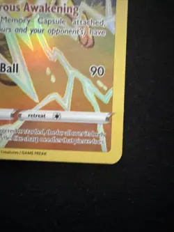 Jolteon Brilliant Stars Trainer Gallery TG04/TG30 NM SWSH Pokemon Card - Image 4