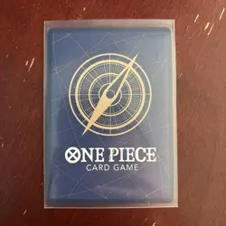 Bandai One Piece Card Game Borsalino EB04-058 SEC Alt Art ENG - Image 2