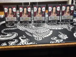 One Piece Don!! Card Boa Hancock Double Pack Set Volume 4 Holo En NM x5 - Image 1