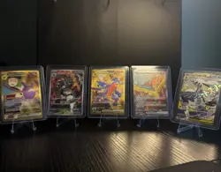 Pokemon Card Lot | Destined Rivals, Ascended - Image 1