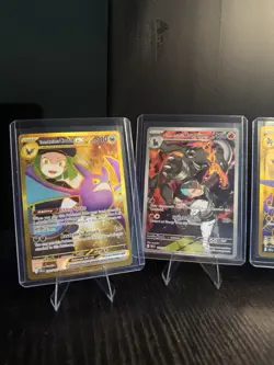 Pokemon Card Lot | Destined Rivals, Ascended - Image 2