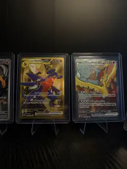 Pokemon Card Lot | Destined Rivals, Ascended - Image 3