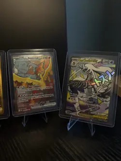 Pokemon Card Lot | Destined Rivals, Ascended - Image 4