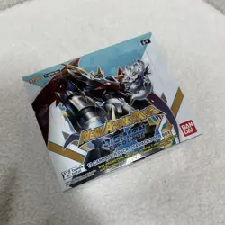 [SEALED] Bandai Digimon Card Game New Awakening (BT08) Booster Box English - Image 1