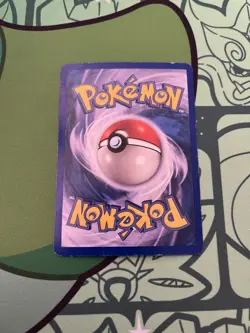 Reverse Holo Hitmontop Aquapolis Set Pokemon Card 82/147 Vintage WOTC - Image 5