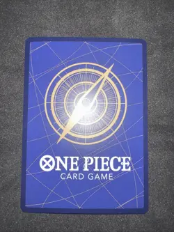 One Piece card OP15-086 SR Nami Parallel Japanese Adventure on KAMI's Island - Image 2