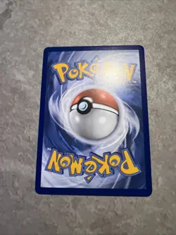 Palpitoad Master Ball Pattern Holo Card 020/086 Black Bolt - Image 2