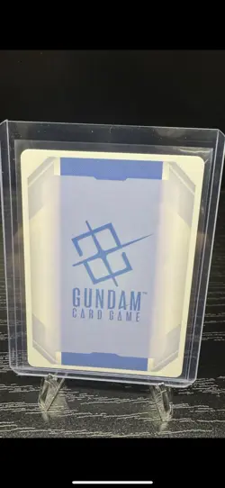 Bandai Gundam Card Game Suletta Mercury GD04 Phantom Aria GD04-085 R+ Holo - Image 2