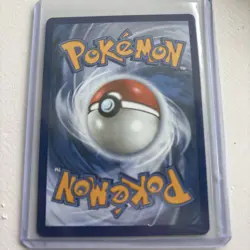 Goldeen Illustration IR Rare 087/084 Pitch Black Card IN HAND ! Mint/NM - Image 2