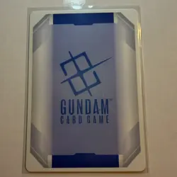 V-Dash Gundam Alternate Art Foil - GD04-006 R+ - NM - Gundam TCG Card Game NM - Image 2