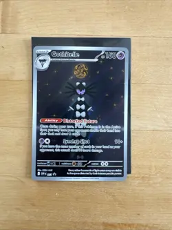 Gothitelle 211 Sv: Scarlet & Violet Promo Cards Holo - Image 1