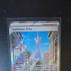 Lumiose City Ultra Rare Perfect Order 111/088 - Near Mint - Image 3