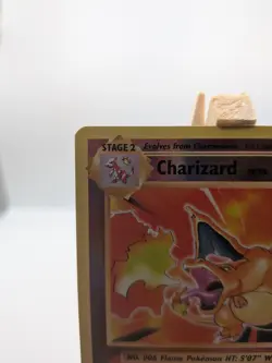 Charizard 11/108 Evolutions Reverse Holo NM - Image 2
