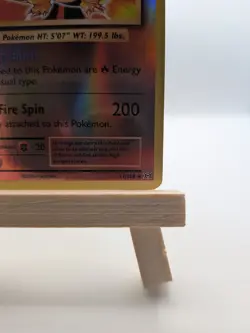Charizard 11/108 Evolutions Reverse Holo NM - Image 5