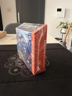 Magic The Gathering TNMT Collector Booster Box New Sealed English - Image 4