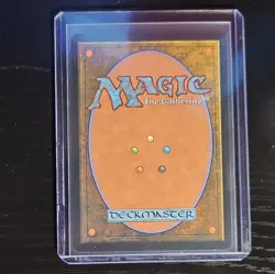 Magic The Gathering Mole Man Moloid Master, Marvel 0415 Extended Art, Foil, Rare - Image 2