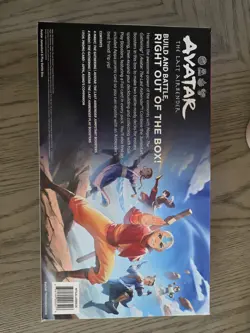 Magic: The Gathering Avatar Jumpstart & Play Battle Box Factory Sealed New - Image 3