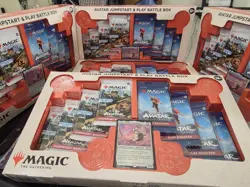 Magic: The Gathering Avatar Jumpstart & Play Battle Box Factory Sealed New - Image 4