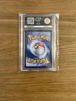 2026 POKEMON ASCENDED HEROES' SPECIAL IR PIKACHU EX 276 ACE 10 PERFECT SUBGRADES - Image 2
