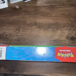 Pokemon TCG First Partner Illustration Collection Series 1 Sealed Box - Image 3
