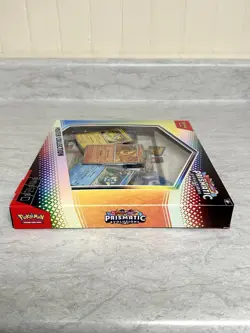 Pokemon TCG Prismatic Evolutions Poster Collection Box - Image 3