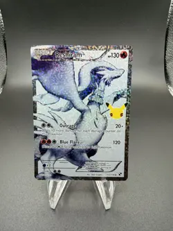 Celebrations: Classic Collection #113/114 Reshiram - Image 1