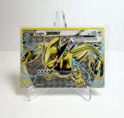 Lugia BREAK | #79/124 Fates Collide XY | Ultra Rare Break NM / M - Image 1