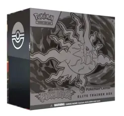Pokemon TCG Pitch Back Pokemon Centre ETB New Factory Sealed - Image 1