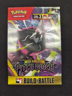 Pokemon Pitch Black Build and Battle Box New & Sealed - Image 1