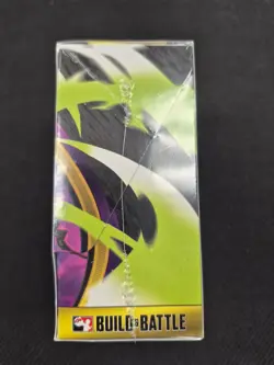 Pokemon Pitch Black Build and Battle Box New & Sealed - Image 3