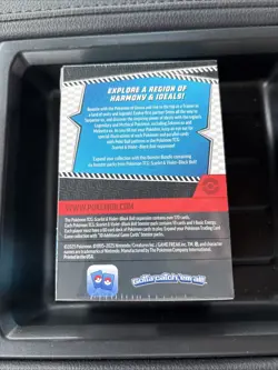 Pokemon TCG Black Bolt Booster Bundle (Factory Sealed) - Image 2