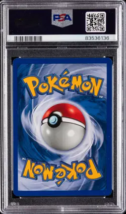 2001 POKEMON NEO REVELATION #44 GEODUDE PSA 10 - Image 2
