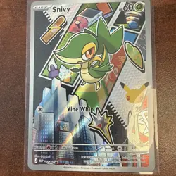 Pokemon First Partner Series 2 Unova Set Of 3 ( Snivy, Tepig & Oshawott ) - Image 3