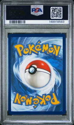 2026 Pokemon Ascended Heroes EN 257 Canari Ultra Rare PSA 9 - Image 2
