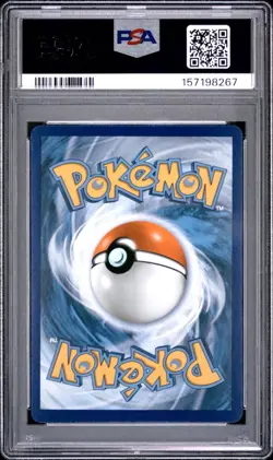2016 POKEMON XY EVOLUTIONS #101 FULL ART/M CHARIZARD EX PSA 9 - Image 2