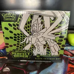 Pokemon TCG: Perfect Order Pokemon Center Elite Trainer Box PKC ETB New & Sealed - Image 1