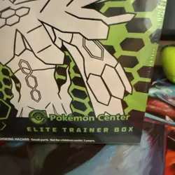 Pokemon TCG: Perfect Order Pokemon Center Elite Trainer Box PKC ETB New & Sealed - Image 2