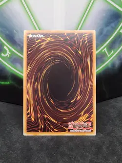 Yugioh Foolish Burial PGL2-EN051 Gold Rare 1st Edition NM - Image 2